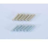 POLINI - Pln245086 : Muelles Embrague s Yam.T-MAX 500 (6 D.1,25+6 D.1,30) (245086)