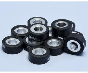 POLINI Rodillos Variadores 25x11mm 7,5gr - Juego de 12