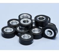 POLINI Rodillos Variadores 25x11mm 7gr - Juego de 12