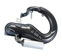 POLINI - Tubo escape tubarro POLINI VESPA PK-ETS-XL 125 SIL ALU 200 2051/S - PLN2002051S