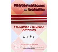 Polinomios y números complejos