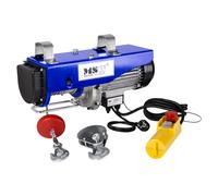 Polipasto - 1300 W - 800 kg - 12 m | MSW