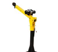Polipasto Cabrestante Eléctrico Montacargas eléctr Grúa para vehículo, camión grúa pequeña de 12V con grúa para coche, grúa pequeña de 24V, grúa voladiza de elevación de 1 tonelada