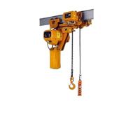 Polipasto Cabrestante Eléctrico Polipasto eléctrico de cadena, grúa con cabeza fantasma, elevador doméstico pequeño(Low 1T 4M sheet)