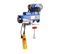 Polipasto con carro - 500 kg | MSW