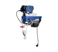 Polipasto con carro - 800 kg - mando a distancia | MSW