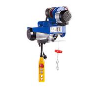 Polipasto con carro - 800 kg | MSW