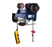Polipasto con carro - 990 kg | MSW