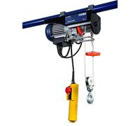 Polipasto de Cable eléctrico Ferm (500W - MAX. 250Kg)