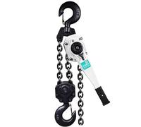 Polipasto de cadena con palanca, Manual Lever Chain Hoist 0.8/1.6/3.2 Ton 5/10ft With Hooks And Handle(3.2ton-5ft)