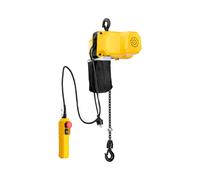 Polipasto de cadena eléctrico - 300 kg - 3 m | Steinberg Systems