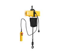 Steinberg Systems SBS-ECH-500/3 - Polipasto eléctrico de cadena (500 kg, 3 m, eléctrico)