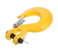 Polipasto de cadena forjado alta resistencia con gancho deslizante pestillo for remolque y aparejo. Uso versátil