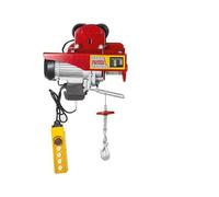 polipasto eléctrico 1800W de la palanca del cabrestante alzamiento 1000kg for carga elevación los sitios construcción almacenes carretilla elevadora Estabilidad Garantizada