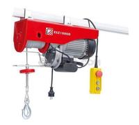 Polipasto electrico con cable esz1000d_230v HOLZMANN