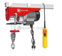 Polipasto electrico con cable esz1000d_230v HOLZMANN