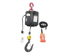 Polipasto eléctrico de grúa portátil 500 kg for automóviles, mejoras for el hogar, manejo carga, elevación taller producción Herramienta de instrumentos de precisión(Two in one)