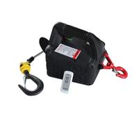 Polipasto eléctrico de grúa portátil de 500 KG para automóviles, mejoras para el hogar, manejo de carga, elevación de talleres de producción,200KG19M