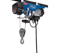 Polipasto eléctrico HRS250 Scheppach - 220-240V 50Hz 530W - 250kg marca Scheppach