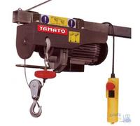 Polipasto Eléctrico Yamato De Cuerda Watt 500 Kg 125 - 250