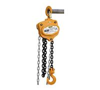 POLIPASTO PROF. 1 TON. 10M.