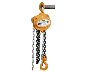 POLIPASTO PROF. 1 TON. 10M.