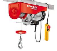 Polipasto SHZ 600-1 (1.050 W, 220 V - 240 V, 46 A)