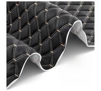 Polipiel Cuero Artificial De Cuero Para Tapizar Sofá Polipiel Silla Manualidades Cojines Tela Imitación Polipiel Para Tapizar Cojines De Coche(Black 2,1.6X4m)