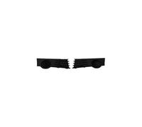 POLIPLAST Juego de listones embellecedores/protectores, parachoques para FIAT: Talento & RENAULT: Trafic & OPEL: Vivaro (Ref: 100.11827)