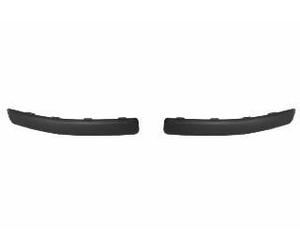 POLIPLAST Listón embellecedor/protector, parachoques para IVECO: Daily (Ref: 100.12802)