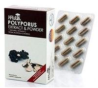 Poliporo Umbelado Extracto Puro 60 cápsulas vegetales de Hawlik