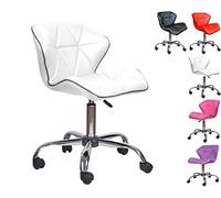 Polironeshop Hermes silla para centros de masajes, estética, fisioterapia, depilación, consultas de médico, reconstrucciones, tratamientos, manicura y pedicura profesionales, extensiones de pestañas, estudios de tatuaje