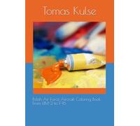 Polish Air Force Aircraft Coloring Book: From LIM-2 to F-16