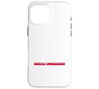 Polish and Proud Polonia Vintage Bandera Polaca Carcasa para iPhone 16 Pro MAX