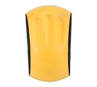 Polish Bloque con,Bloque de la almohadilla de lijado manual,Bloque de lijado con gancho y lazo,Pulido del disco de molienda (6"150 mm)