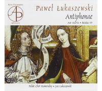 Polish Chamber Choir - Antiphonae