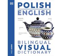 Polish English Bilingual Visual Dictionary