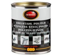 Polish metal autosol acero inoxidable para acero inoxidable (bote de 750 ml) (he