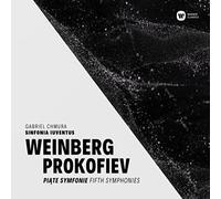 Polish Orchestra Sinfonia Iuventus - Piate Symfonie: Weinberg, Prokofiew