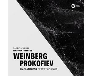 Polish Orchestra Sinfonia Iuventus - Piate Symfonie: Weinberg, Prokofiew
