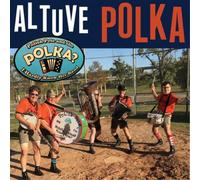 Polish Pete and the Polka? I Hardly Know Her Band Altuve Polka (Vinyl) 7" Single