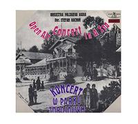 Polish Radio Orchestra - Orkiestra Polskiego Radia, Stefan Rachon - Open Air Concert in a Spa - Koncert W parku Zdrojowym. Ketelbey: In a Persiam Market, Schubert Serenade, Dinicu: Hora Staccato, u.a.. Polish Radio Orchestra - Orkiestra Polskiego Radia, Stefan Rachon. Stereo