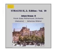 Strauss, J. – Volume. 10
