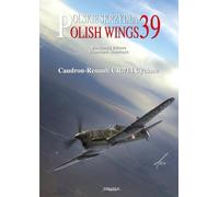 Polish Wings No. 39 Caudron-Renault CR.714 Cyclone