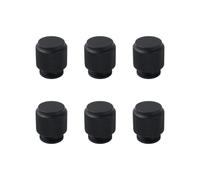 Polished Nickel Cabinet Knobs Polished Aluminum Alloy Handles Pulls