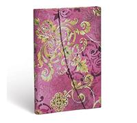 Polished Pearl Lined Hardcover Journal: Lined Mini (Belle Époque)