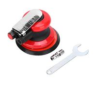 Polisher Pneumatic Polishing Machine Sander Air Angle Orbital Industrial Control Components High Performance 5in Disk Durable 304 Stainless Steel for Professional Industrial
