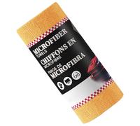 Polishing Cloth Set - Microfiber Cleaning Towels, Ultra Absorbent Reusable Rag | Versatile Fabric Wipe For Car Detailing, Glass, Lens, Window, Windshield, Mirror, Dish, Counter, Bathroom Essentials