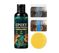 Polishing Compound for Epoxy Resin - Epoxy Resin Scratch Repair for Artists