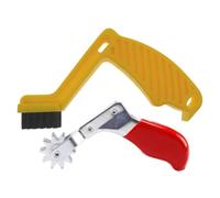 Polishing Pad Brush, Foam Clean Recondition Polisher, Polishing Pad Washer